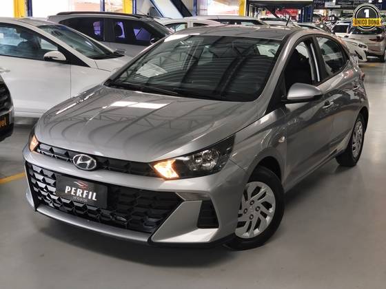 HYUNDAI HB20 1.0 12V FLEX SENSE MANUAL